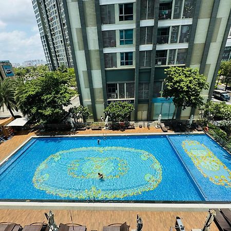 Vinhomes Landmark Condotel Suite 호치민 외부 사진
