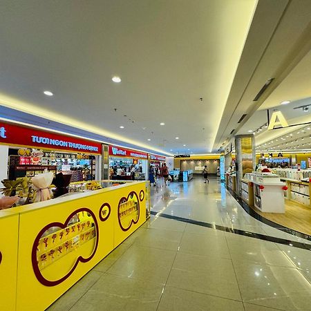 Vinhomes Landmark Condotel Suite 호치민 외부 사진