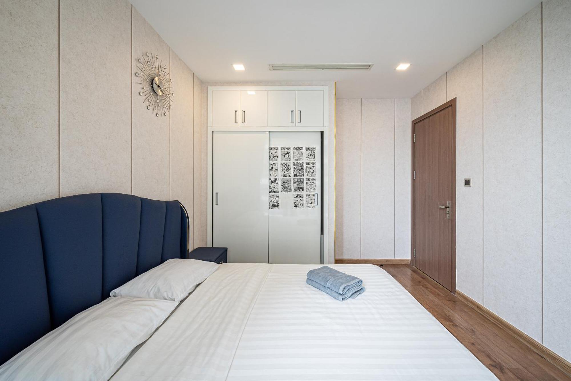 Vinhomes Landmark Condotel Suite 호치민 외부 사진