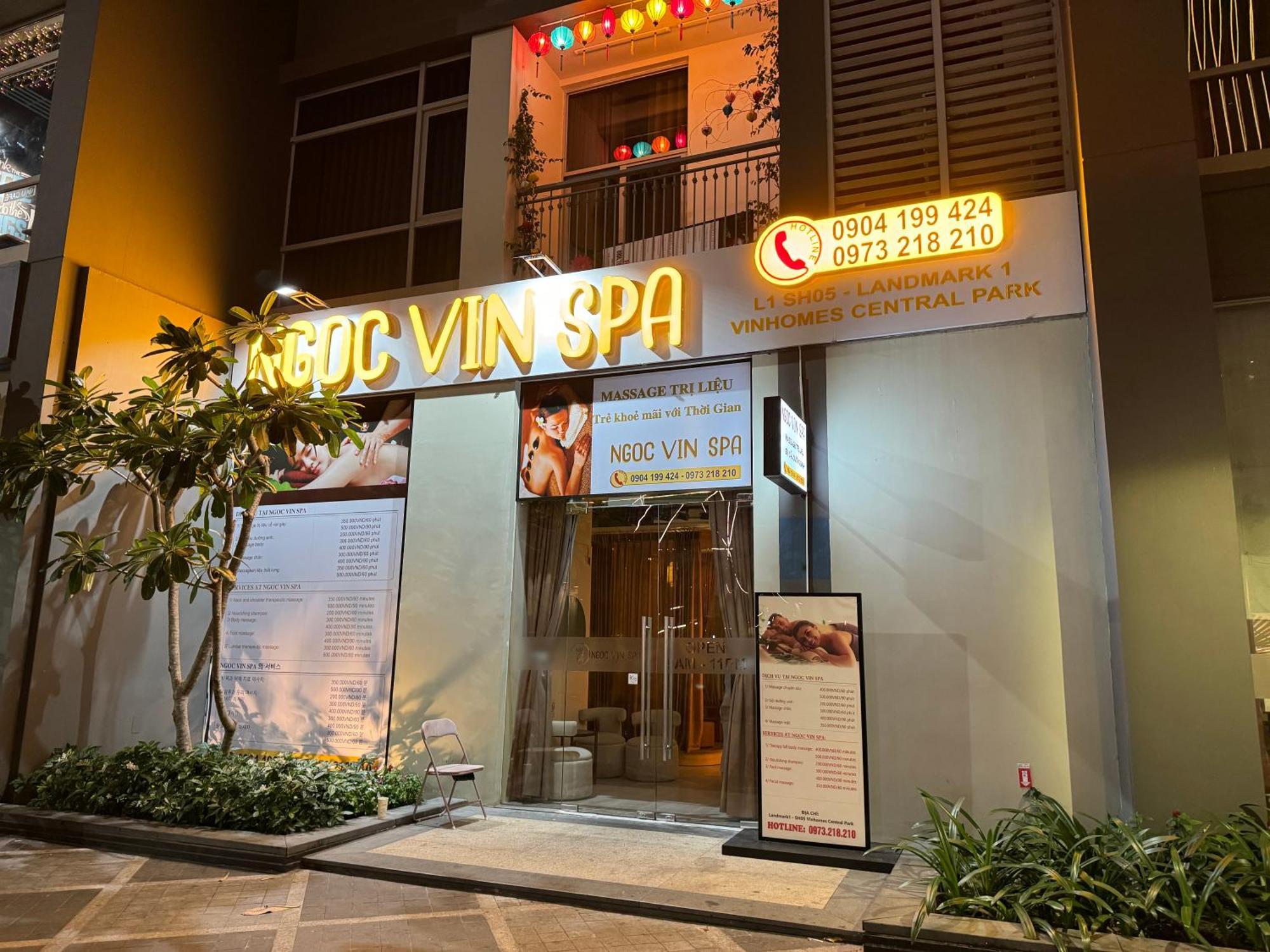 Vinhomes Landmark Condotel Suite 호치민 외부 사진