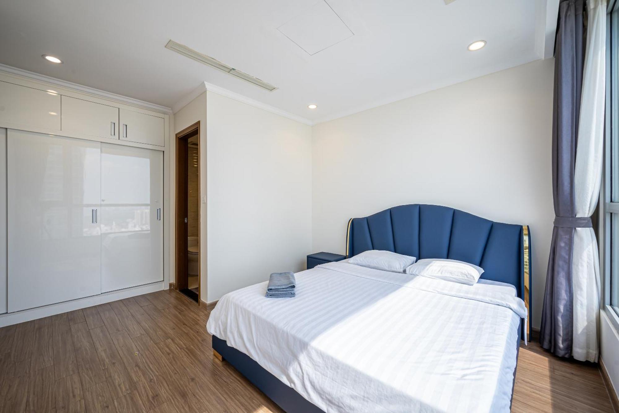 Vinhomes Landmark Condotel Suite 호치민 외부 사진