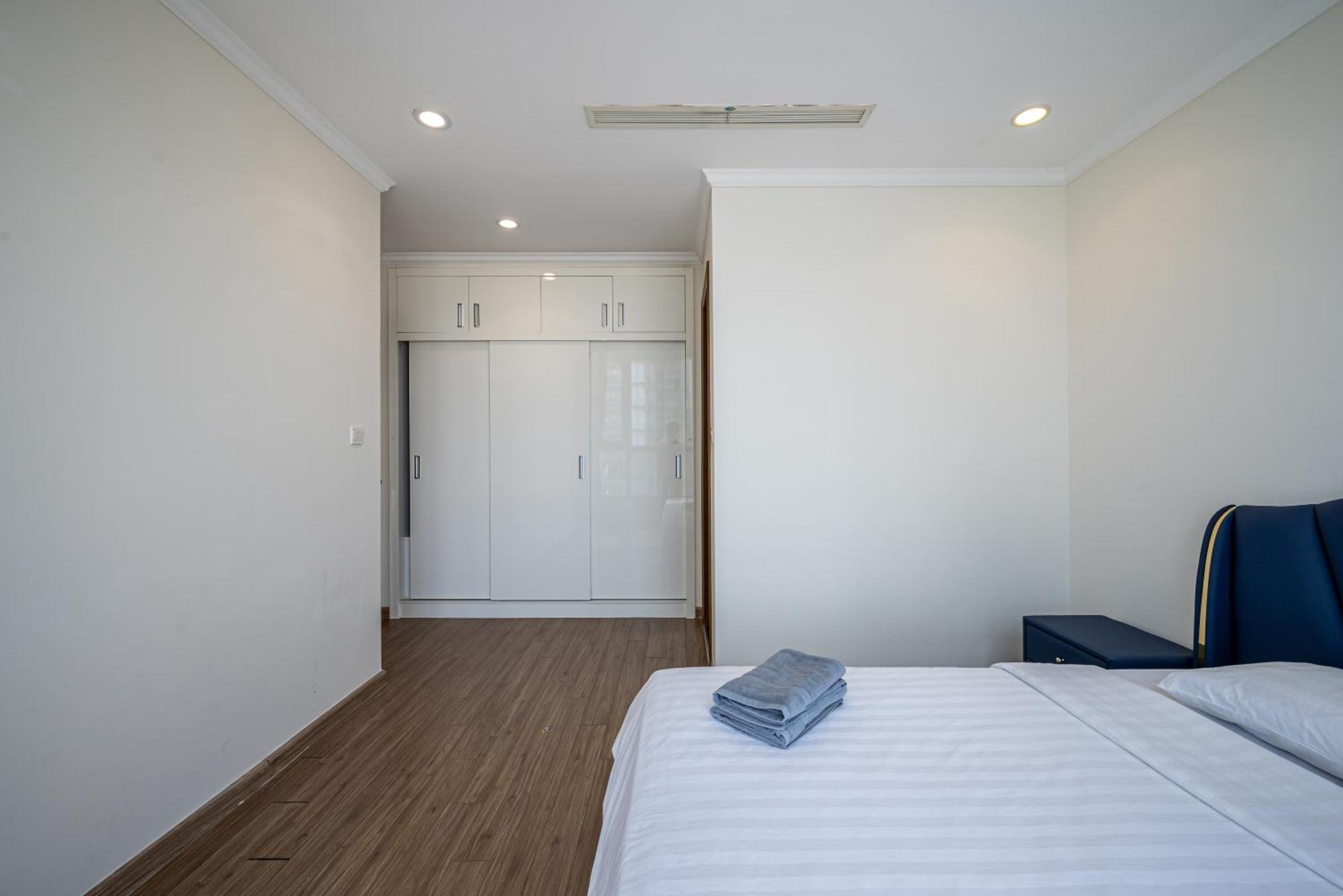Vinhomes Landmark Condotel Suite 호치민 외부 사진
