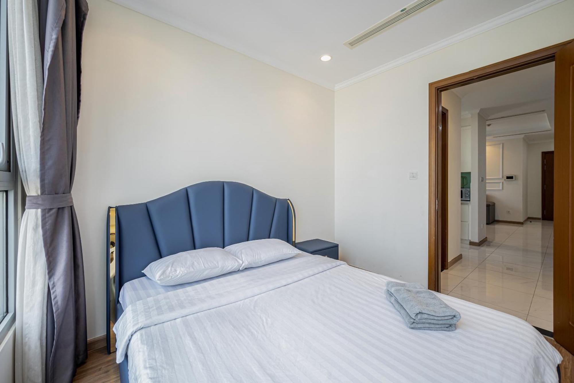 Vinhomes Landmark Condotel Suite 호치민 외부 사진