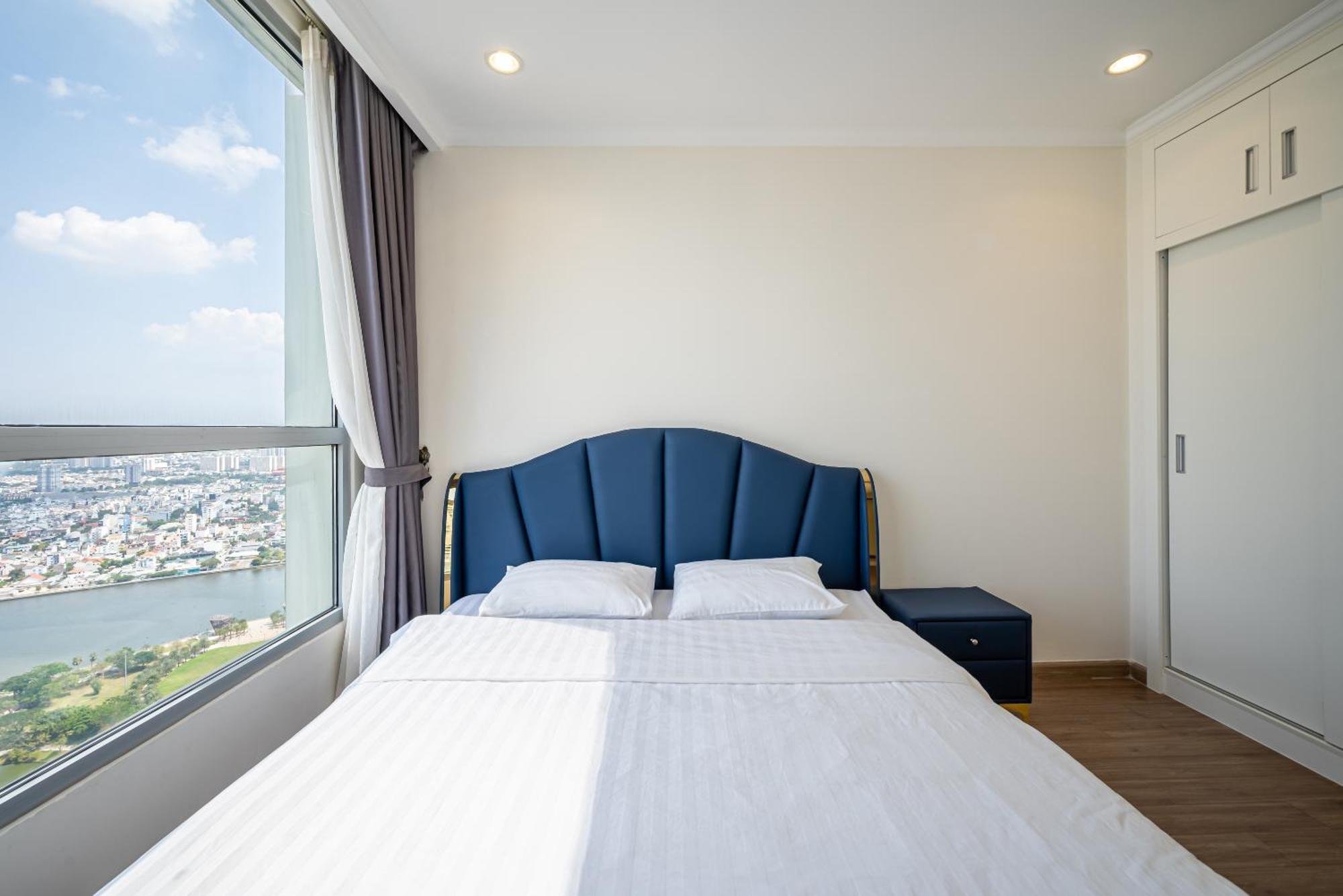 Vinhomes Landmark Condotel Suite 호치민 외부 사진