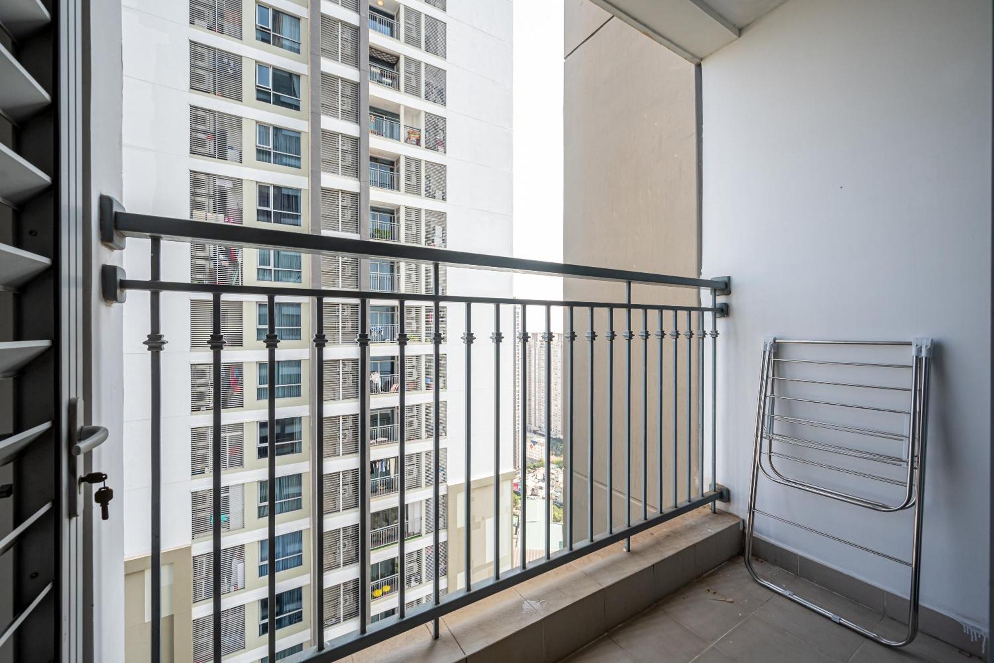 Vinhomes Landmark Condotel Suite 호치민 외부 사진